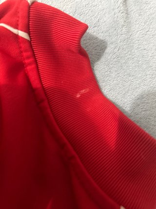 Chaqueta Adidas Roja Talla XS