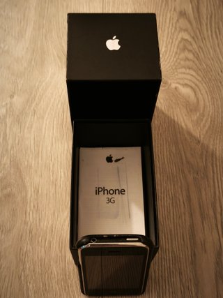 Apple iPhone 3G en caja original