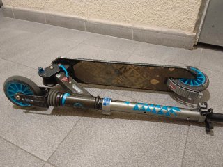 Patinete Urbano Plegable