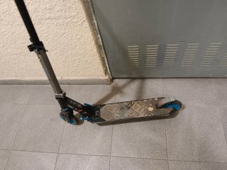 Patinete Urbano Plegable