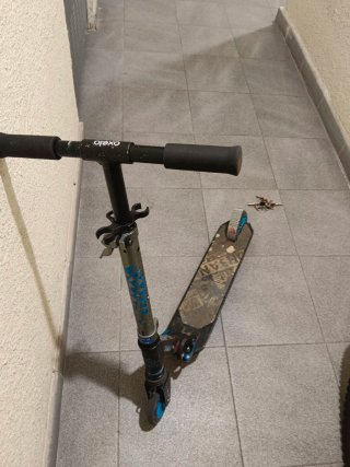 Patinete Urbano Plegable