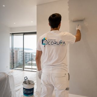 Pintor profesional para toda el área de Coruña