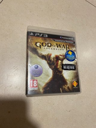 God of War Ascension PS3
