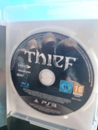 Thief PS3 (PlayStation 3) Infiltración
