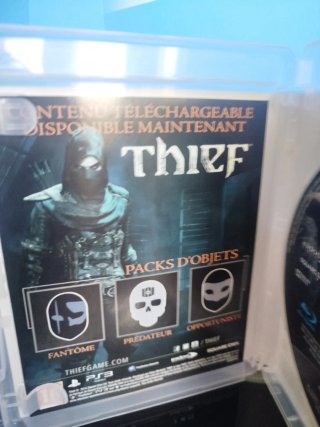 Thief PS3 (PlayStation 3) Infiltración