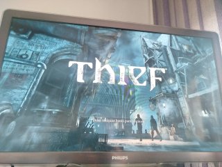 Thief PS3 (PlayStation 3) Infiltración