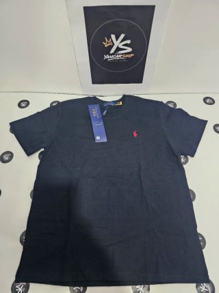 Polo Ralph Lauren Camiseta Negra Talla L
