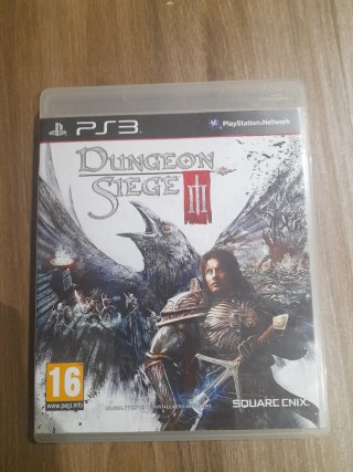 Dungeon Siege 3 PS3