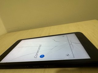 Samsung Galaxy Tab Active3 Negro