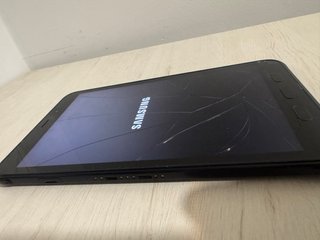Samsung Galaxy Tab Active3 Negro