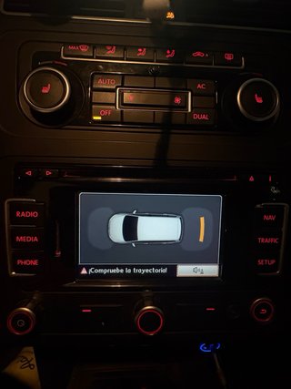 Volkswagen Touran 2012