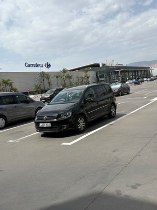 Volkswagen Touran 2012