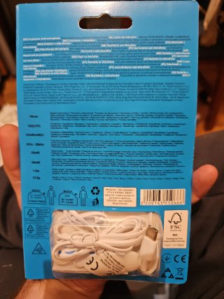 Auriculares Dasounds con Micrófono