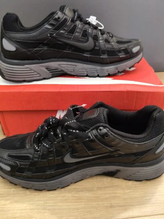 Zapatillas Nike P 6000 Negras