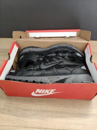 Zapatillas Nike P 6000 Negras