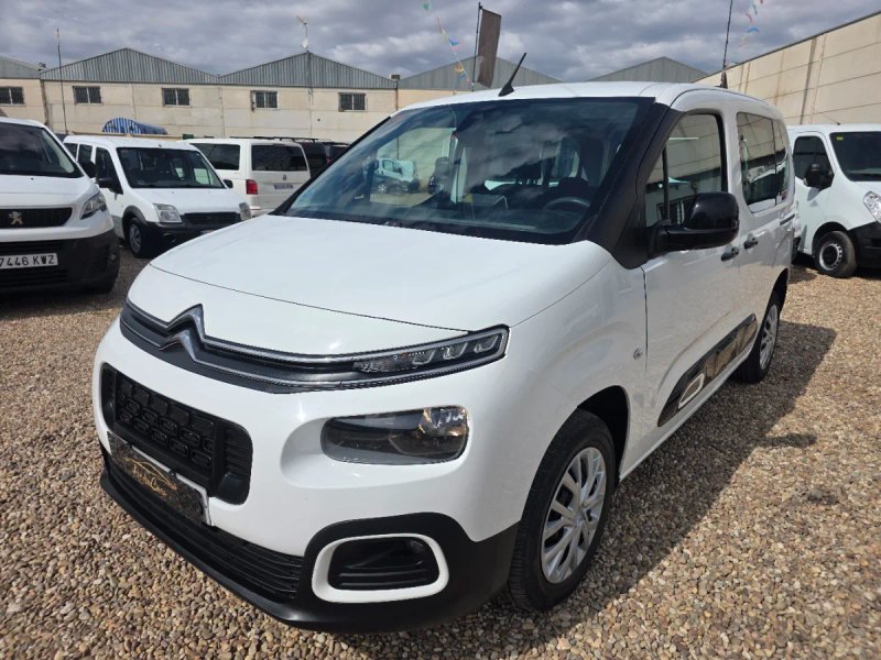 Citroën Berlingo Talla M BlueHDi 1.5 S&S Live 2022