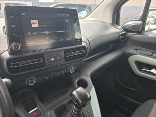 Citroen Berlingo 2022
