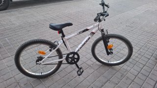 Bicicleta Rockrider ST 100 20 pulgadas