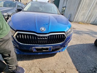 Skoda Fabia 2025