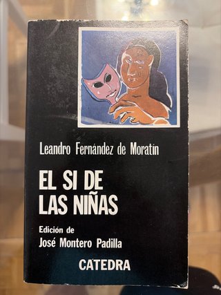 El sí de las niñas