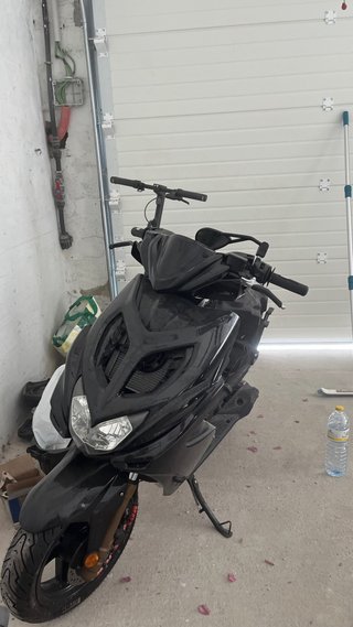 Yamaha Aerox 2015  2T