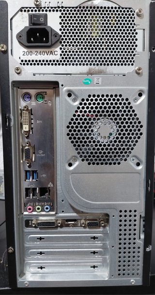 PC Sobremesa Intel i5 | 8GB RAM
