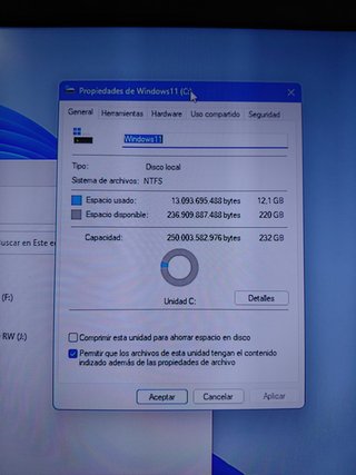 PC Sobremesa Intel i5 | 8GB RAM