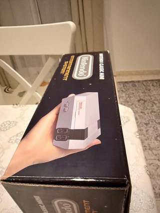 Nintendo Classic Mini