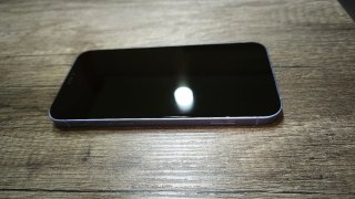 iPhone 12 purpura 256GB