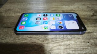 iPhone 12 purpura 256GB