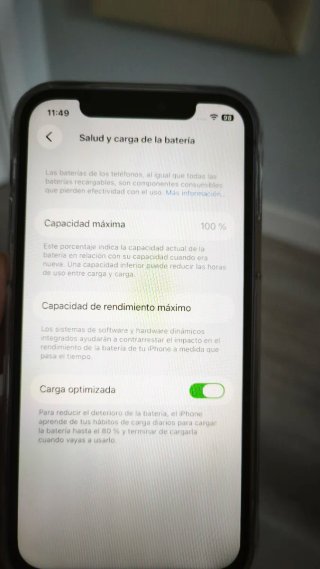 iPhone 12 purpura 256GB