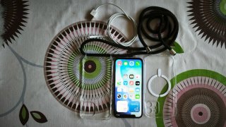 iPhone 12 purpura 256GB