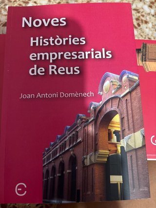 Noves històries empresarials de Reus