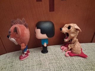 lote funko pops