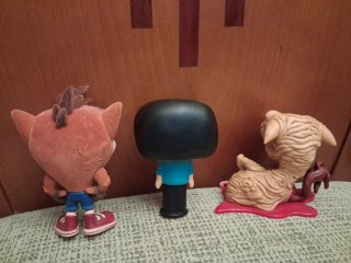 lote funko pops