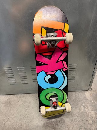 Skate Rocket Blocks Mini