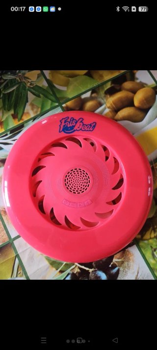 Fris Beat Ricaricabile USB Nuovo