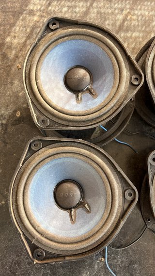 Altavoces Bose