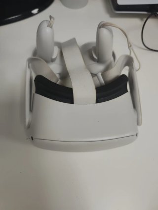 Gafas VR Meta Quest 2 VR 128GB