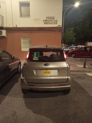 microcar M.Go. 2010
