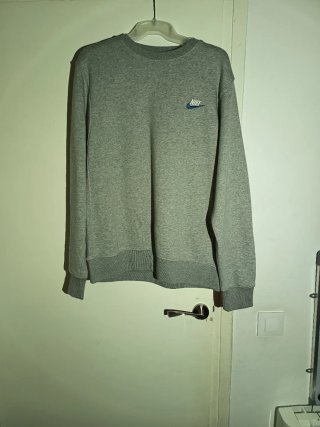 Jersei Nike Gris Talla M