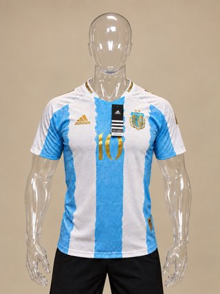 Camiseta futbol Argentina Maradona