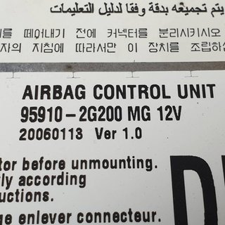 CENTRALITA AIRBAG KIA KIA MAGENTIS 2001-2006