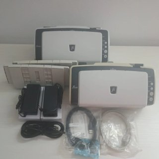 2 Scanner Fujitsu fi-6130
