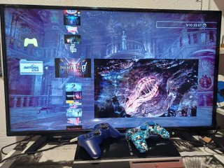 Consola Sony Playstation 3 Digital de 500gb