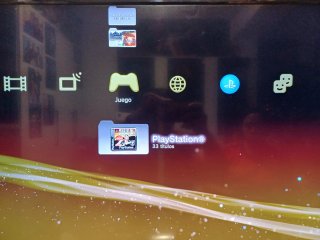 Consola Sony Playstation 3 Digital de 500gb