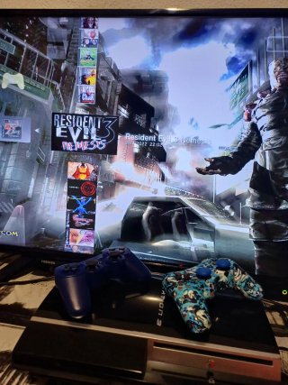 Consola Sony Playstation 3 Digital de 500gb