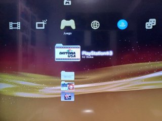 Consola Sony Playstation 3 Digital de 500gb