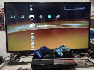Consola Sony Playstation 3 Digital de 500gb