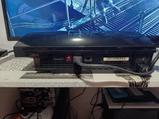 Consola Sony Playstation 3 Digital de 500gb